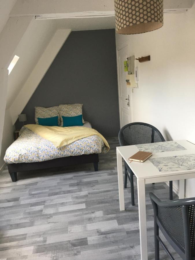 La Mansarde - Au Coeur De La Vieille Ville Boulogne-sur-Mer Zewnętrze zdjęcie