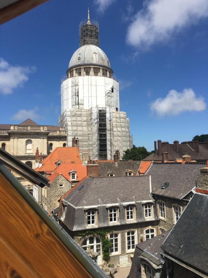 La Mansarde - Au Coeur De La Vieille Ville Boulogne-sur-Mer Zewnętrze zdjęcie