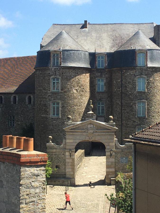 La Mansarde - Au Coeur De La Vieille Ville Boulogne-sur-Mer Zewnętrze zdjęcie