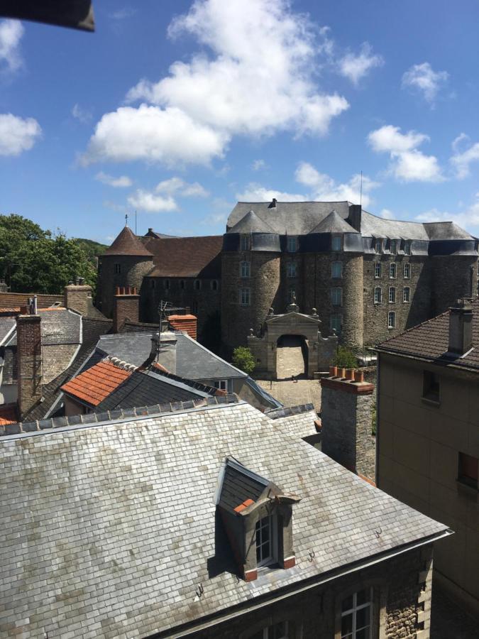 La Mansarde - Au Coeur De La Vieille Ville Boulogne-sur-Mer Zewnętrze zdjęcie